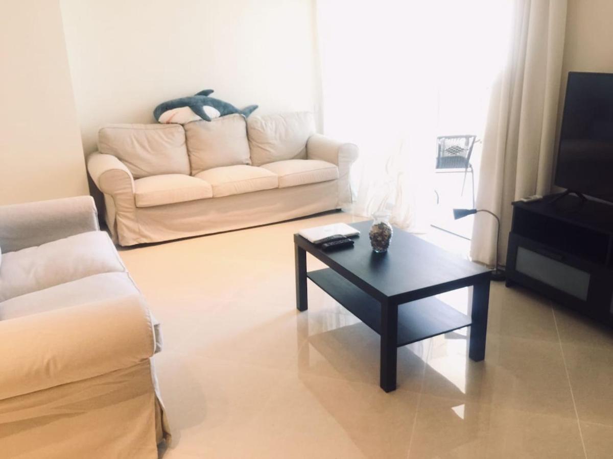 2 Bdr Nitza Appartment With Balkony Netanya Exterior foto
