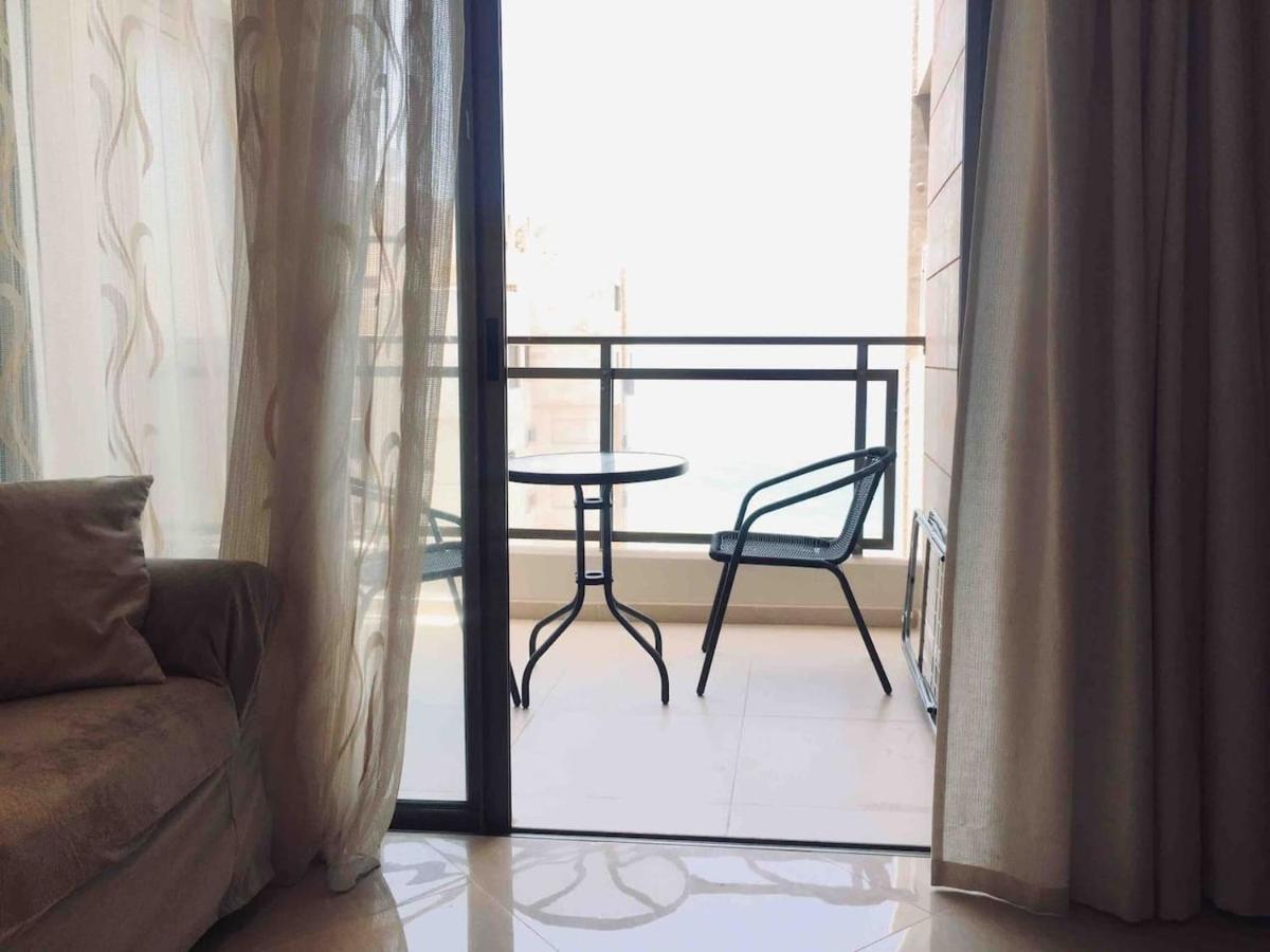 2 Bdr Nitza Appartment With Balkony Netanya Exterior foto