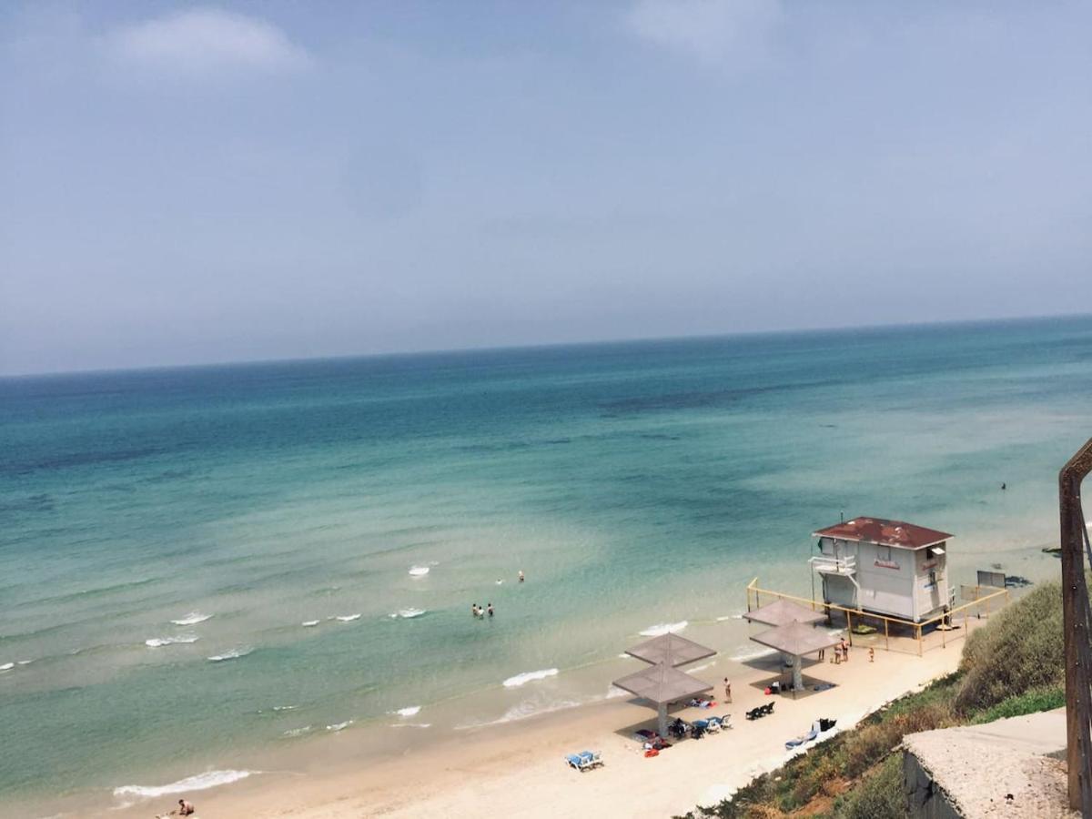 2 Bdr Nitza Appartment With Balkony Netanya Exterior foto