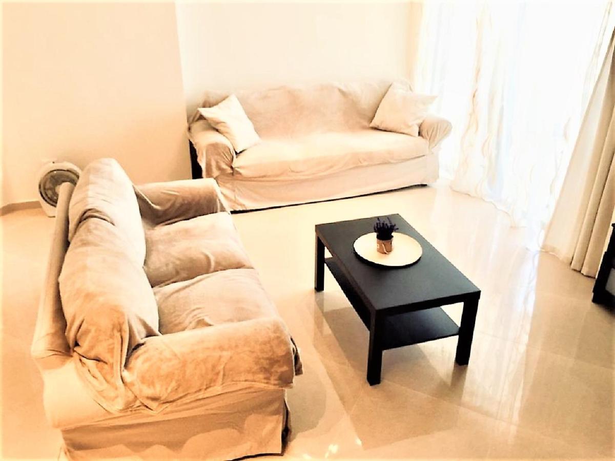 2 Bdr Nitza Appartment With Balkony Netanya Exterior foto